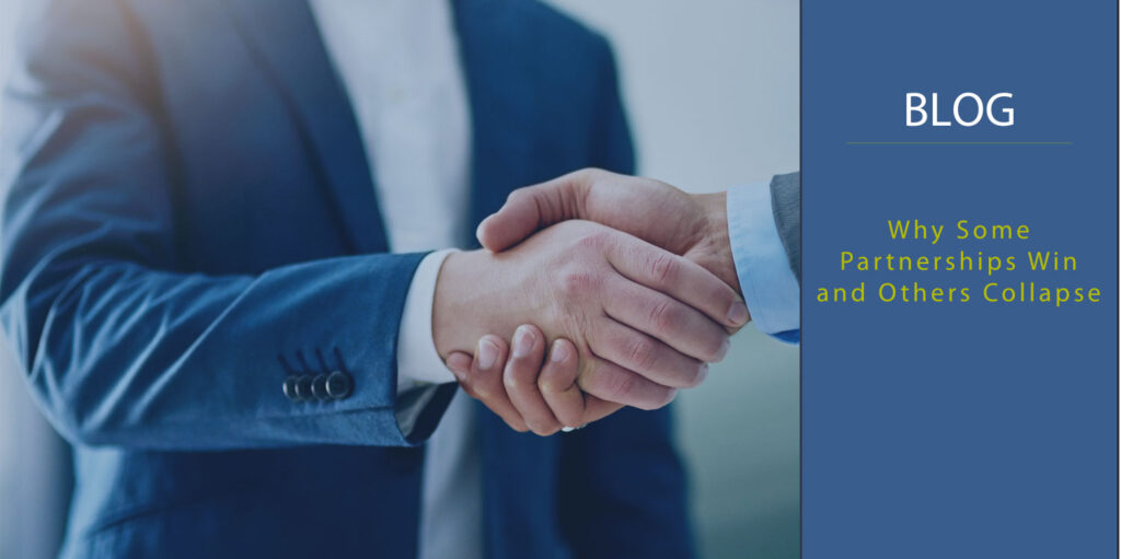 Why Some Partnerships Win and Others Collapse | Lux214