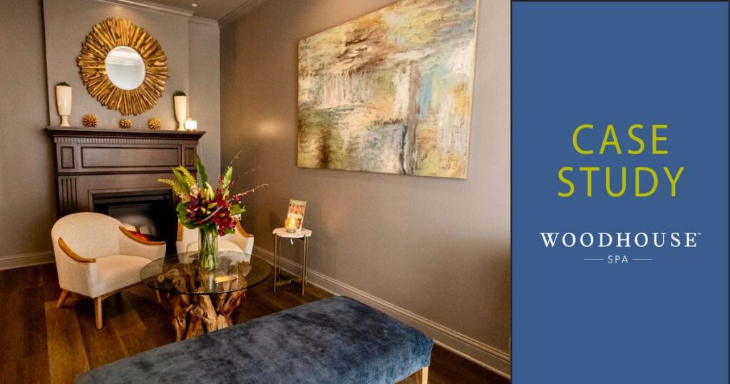 Woodhouse Reach AI Case Study | Lux214