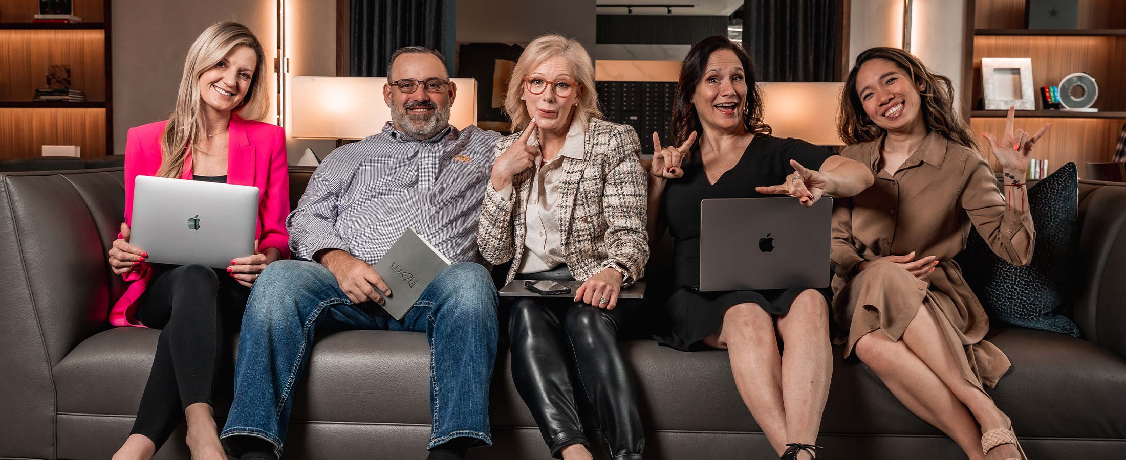 LUX 214 Media Group
