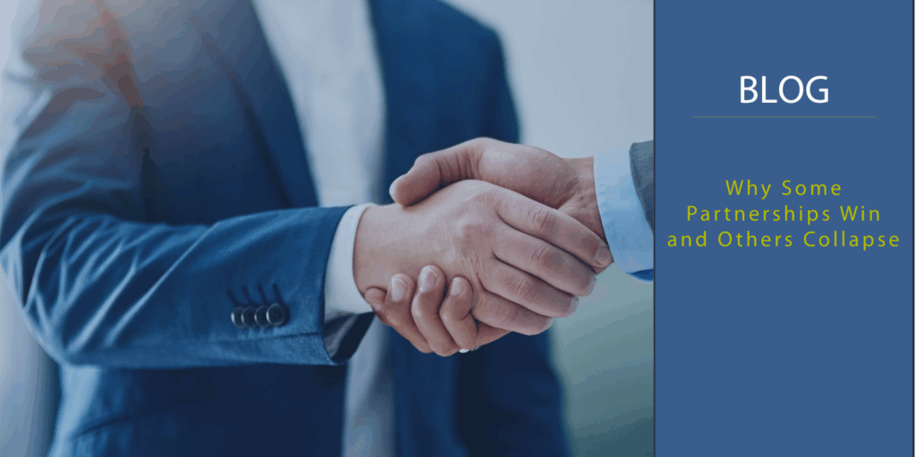 Why Some Partnerships Win and Others Collapse | Lux214 Why Some Partnerships Win and Others Collapse | Lux214