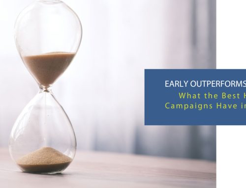 Early Outperforms Expensive: What the Best Holiday Campaigns Have in Common