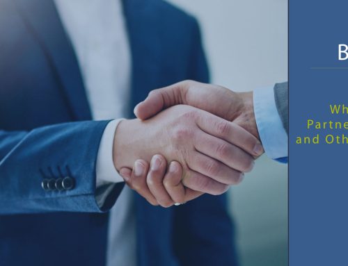 Why Some Partnerships Win — and Others Collapse
